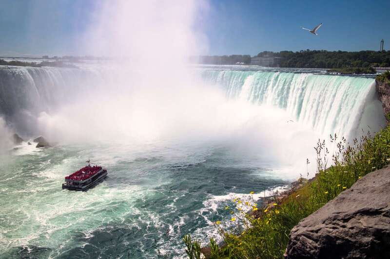 From Toronto: Niagara Falls Full-Day Bus Tour & Winery Stop - The guides make the difference