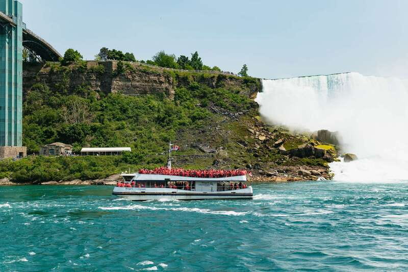 From Toronto: Niagara Falls + Winery, Cruise, & Lunch Option - Why this Toronto day trip works