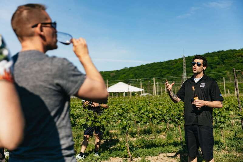 From Toronto: Niagara Falls + Winery, Cruise, & Lunch Option - Niagara Falls and Table Rock: the main event