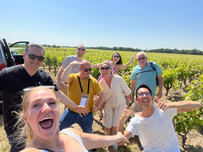 From Tours: Afternoon Loire Valley Wine Tour - Leaving Tours for Vouvray at 2:30 PM