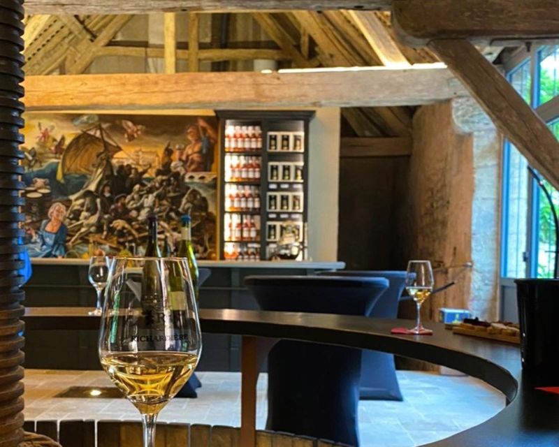 From Tours: Afternoon Loire Valley Wine Tour - Amboise adds red, rosé, and sparkling wines