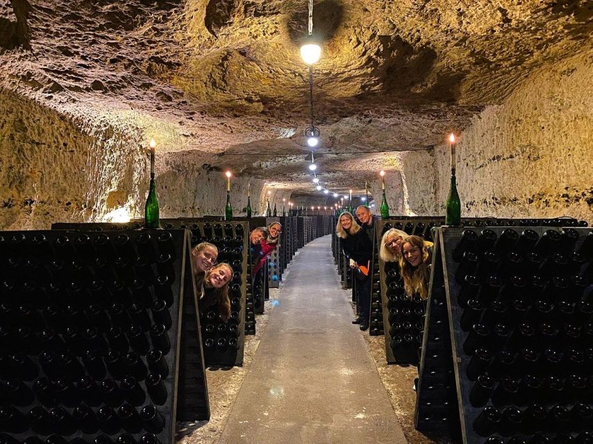 From Tours: Afternoon Loire Valley Wine Tour - Vouvray, where cellars matter as much as vineyards