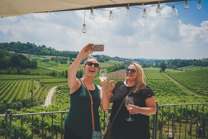 From Venice: Prosecco Wine Region Tour with 2 Tastings - Key points at a glance