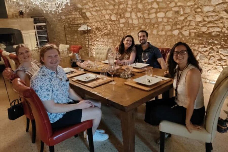 From Verona: Amarone Half-Day Wine Tasting Tour - Inside the Amarone winery