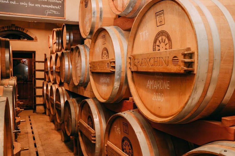 From Verona: Valpolicella and Amarone Wine Tasting Tour - The second winery adds a useful contrast