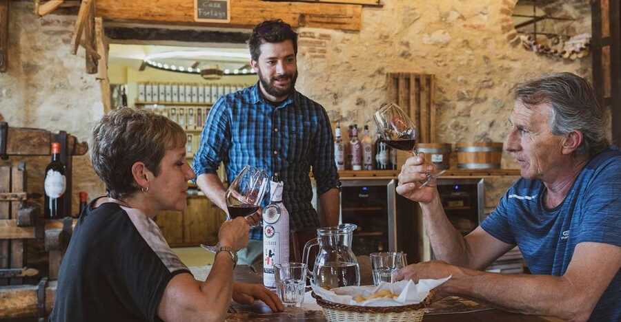 From Verona: Valpolicella Winery Tour with Amarone Vintages - Reaching the winery from Verona