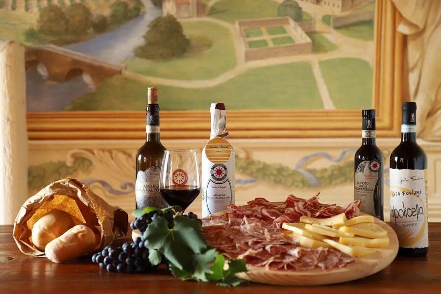 From Verona: Valpolicella Winery Tour with Amarone Vintages - The barrique cellar and the work behind the bottles