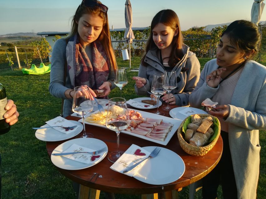 From Vienna: Half-day Countryside Wine Tour with Meal - A morning tour or a longer winery day