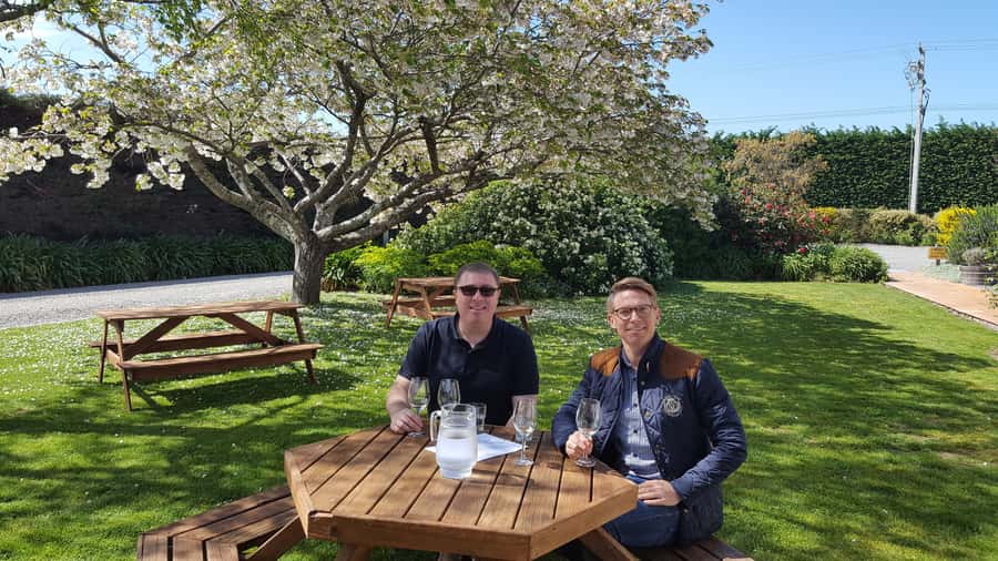 From Wellington: Martinborough Winery Tour - Who should book this Martinborough outing?