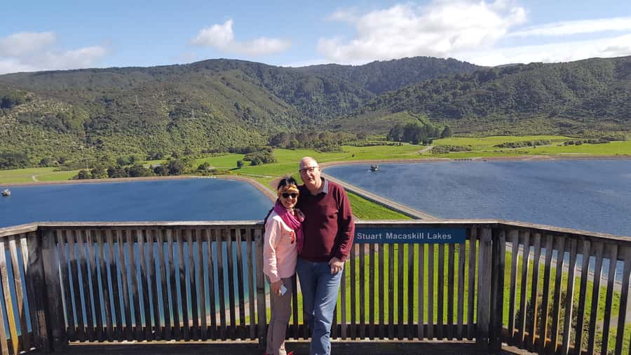 From Wellington: Martinborough Winery Tour - Poppies Martinborough and the first tasting