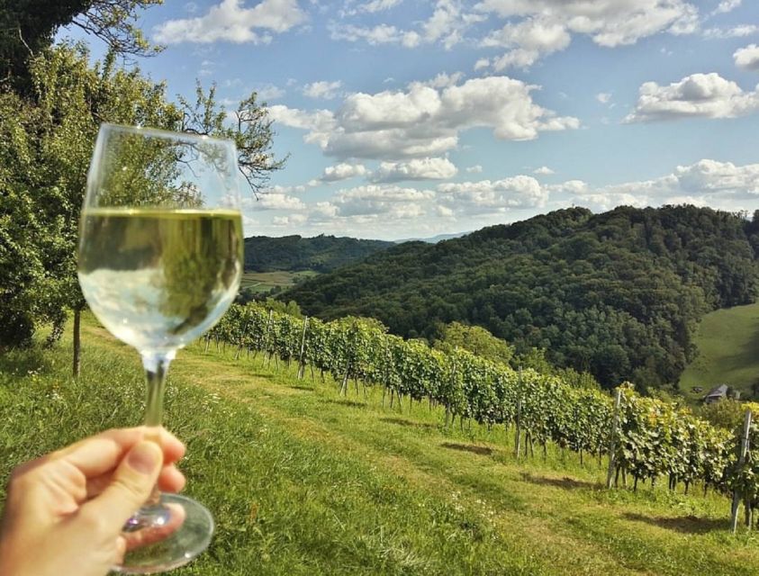 From Zagreb: Fairytale Castle & Wine Tasting & Lunch - Key points at a glance