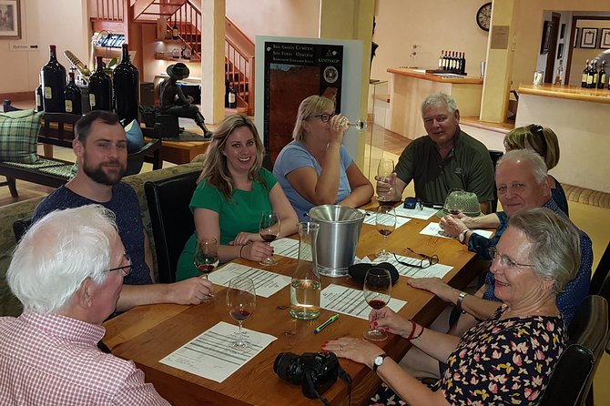 Full Day Afrivista Wine Tours from Stellenbosch - Muratie: old-world character and cellar stories