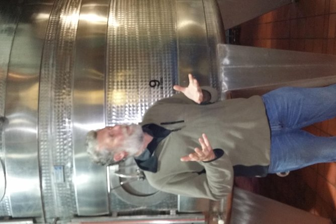 Full Day Afrivista Wine Tours from Stellenbosch - L’Avenir: cheese makes the tasting more memorable