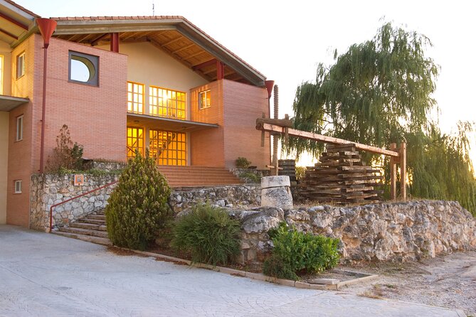 Full day at the winery, visit, tasting, aperitif and lunch - What The $74.52 Price Covers