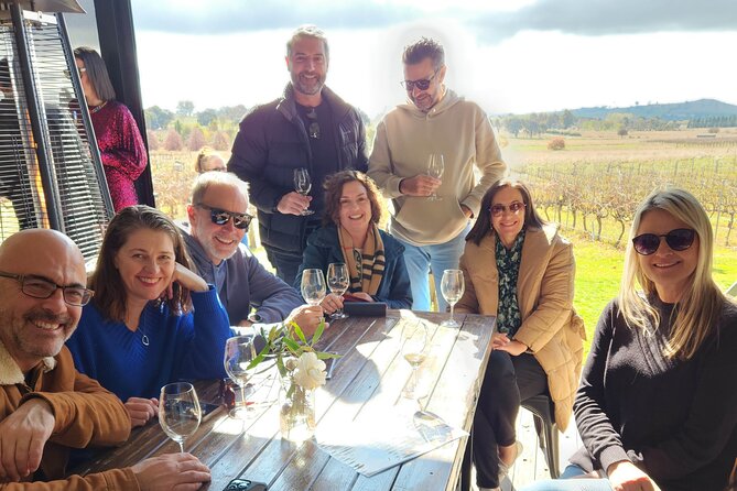 Full-Day Canberra Winery Tour to Murrumbateman /w lunch - Why this wine tour works for a Canberra day out