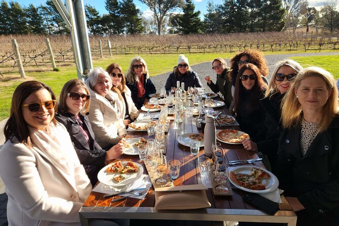 Full-Day Canberra Winery Tour to Murrumbateman /w lunch - Helm Wines, a strong opening stop for Riesling and Cabernet