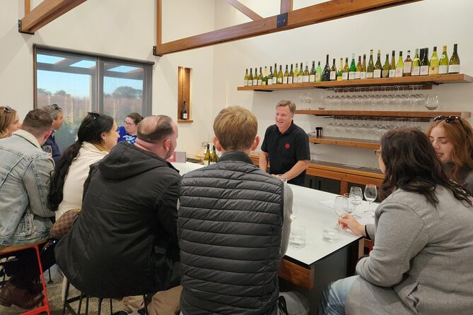 Full-Day Canberra Winery Tour to Murrumbateman /w lunch - Shaw Estate adds sparkling wine to the route