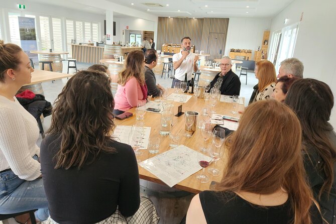 Full-Day Canberra Winery Tour to Murrumbateman /w lunch - Murrumbateman Winery brings a friendly, informal touch
