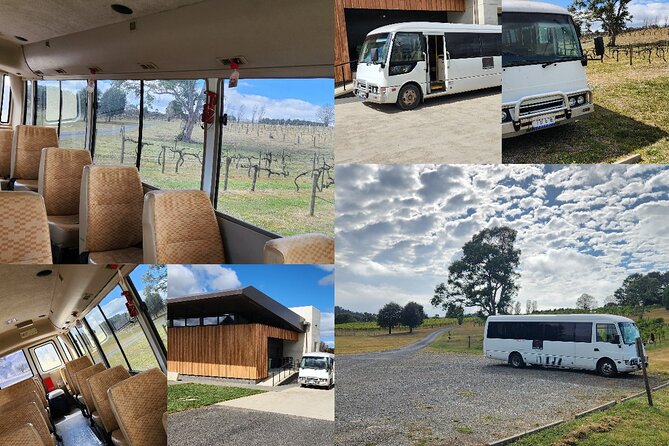 Full-Day Canberra Winery Tour to Murrumbateman /w lunch - Jeir Creek Wines closes the tasting day