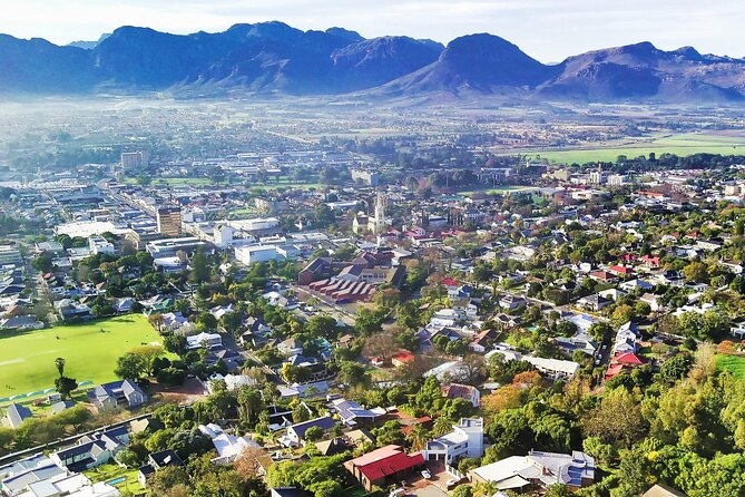 Full-Day Cape Winelands Tour - Why This Route Works From Cape Town
