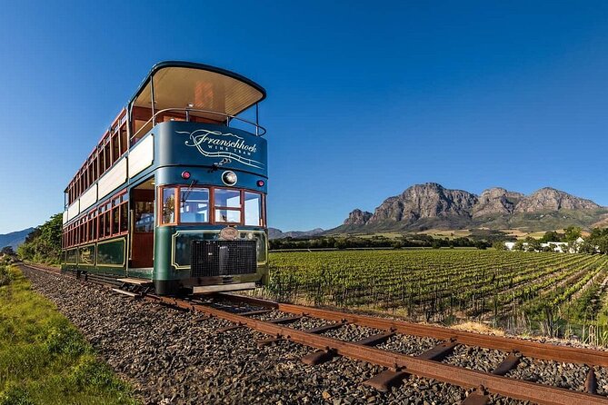Full-Day Cape Winelands Tour - The Guide Can Shape the Whole Day