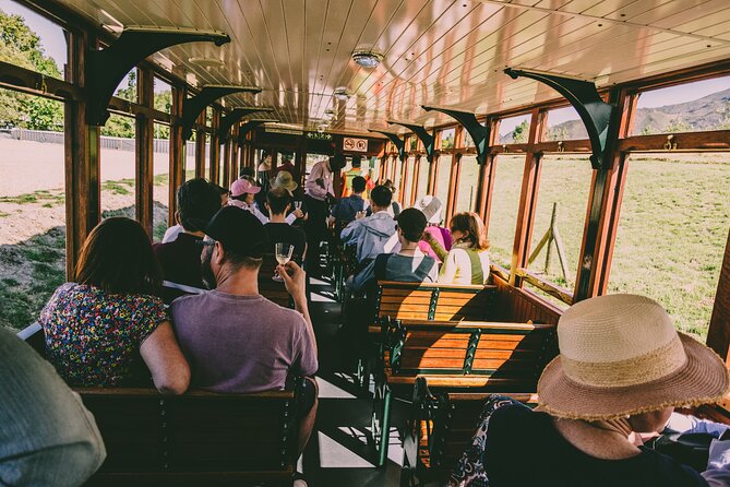 Full-Day Franschhoek Hop On Hop Off Wine Tram Tour from Cape Town - Paying for tastings, lunch, and extras