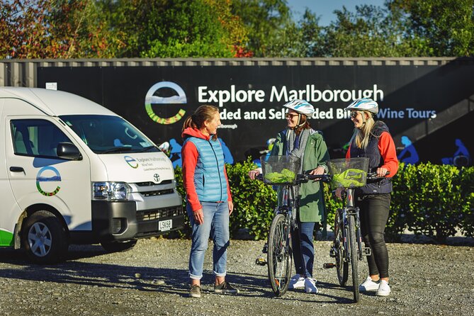 Full-Day Marlborough Wine Region Bike Hire - How many wineries can you visit?