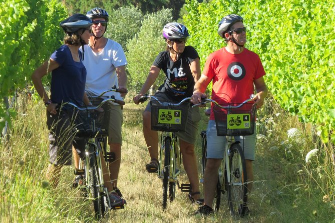 Full-Day Marlborough Wine Region Bike Hire - Collecting your bike at 9:30am
