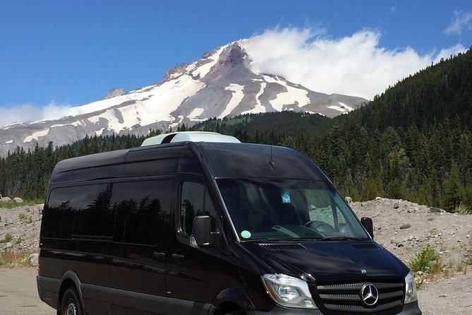Full-Day Mt Hood Waterfall Tour with Lunch and Wine Included - A Portland Day Built Around Big Geography
