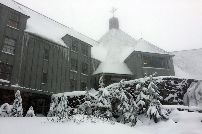 Full-Day Mt Hood Waterfall Tour with Lunch and Wine Included - Guides, Vehicles, and the Human Side of the Day