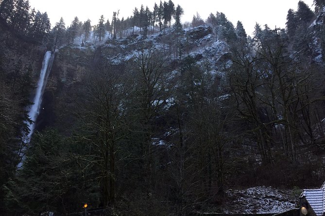 Full-Day Mt Hood Waterfall Tour with Lunch and Wine Included - Is $179 a Fair Price?