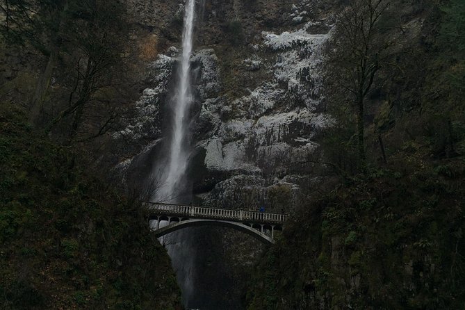 Full-Day Mt Hood Waterfall Tour with Lunch and Wine Included - Who Should Book This Tour?