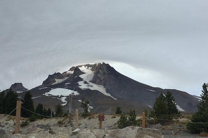 Full-Day Mt Hood Waterfall Tour with Lunch and Wine Included - Multnomah Falls and the Gorge’s Famous Sights