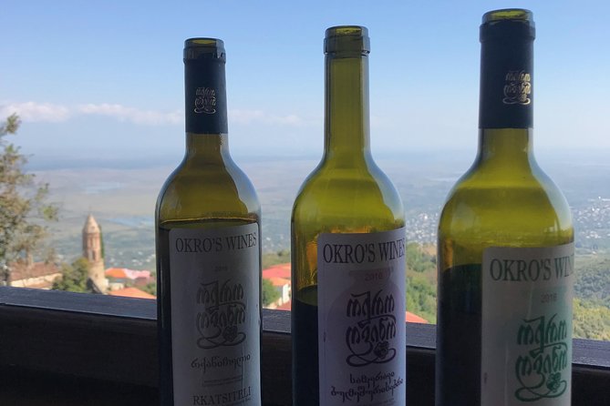 Full Day Private Wine Tour in Kakheti Region with Lunch and 3 Wine Tastings - Why Kakheti makes a better wine day than a simple tasting
