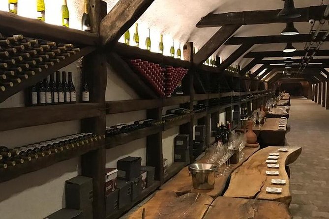 Full Day Private Wine Tour in Kakheti Region with Lunch and 3 Wine Tastings - Mukuzani turns lunch into the main event