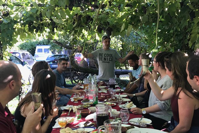 Full Day Private Wine Tour in Kakheti Region with Lunch and 3 Wine Tastings - What the guides add beyond the wine