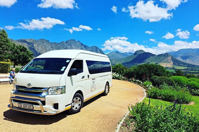 Full Day Small Group Wine Tour Cape Town and Stellenbosch - Stellenbosch adds more than vineyard views
