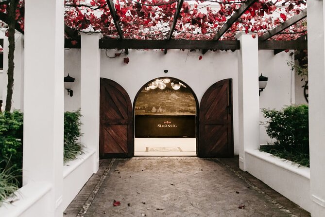 Full Day Small Group Wine Tour Cape Town and Stellenbosch - The price makes sense if you value transport and variety