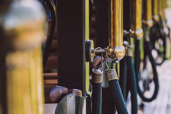 Full-Day Stellenbosch, Franschhoek and Paarl Wine Tasting Tour from Cape Town - Starting with Stellenbosch and Dorp Street