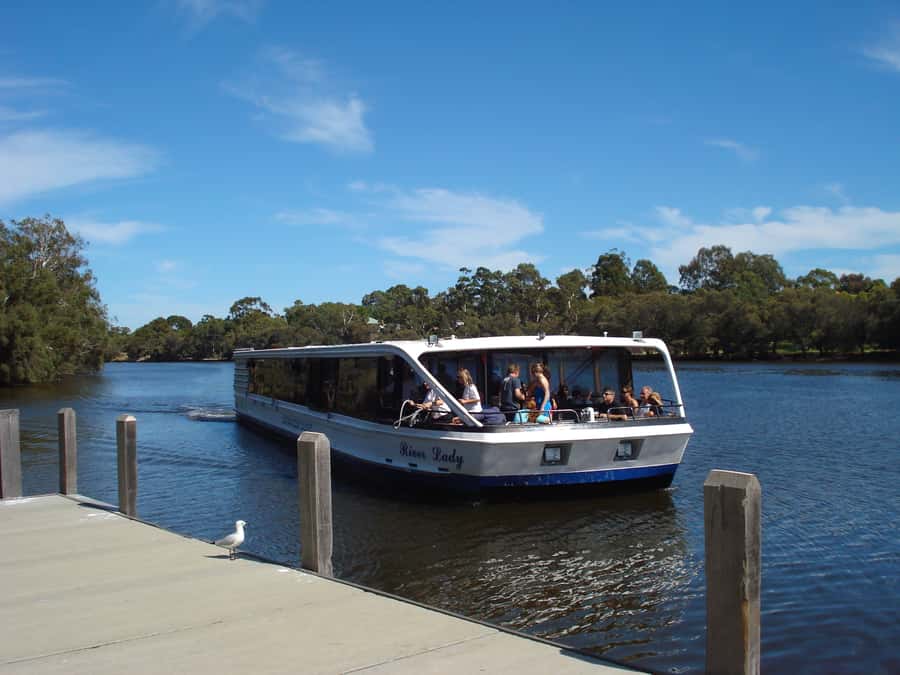 Full-Day Swan Valley Wineries with Lunch and River Cruise - Mandoon Estate adds a second style