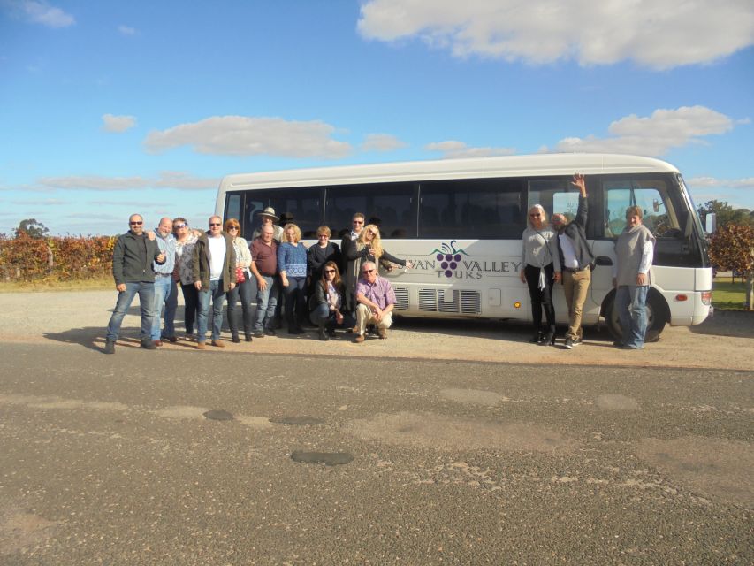 Full-Day Swan Valley Wineries with Lunch and River Cruise - Chocolate adds a sweet final stop