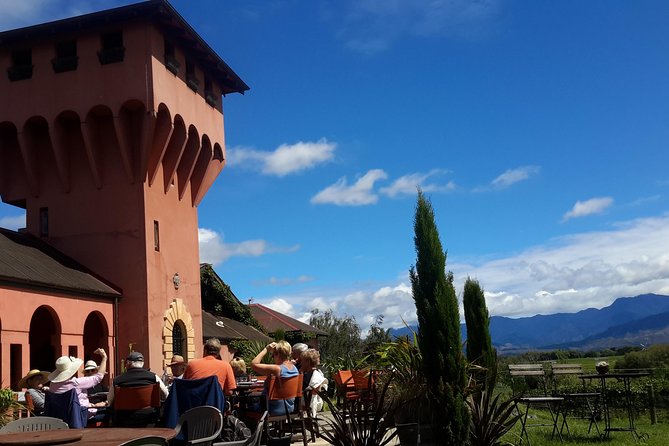 Full-Day Taste the Wines of Marlborough Tour - Starting in Blenheim at 10 a.m.