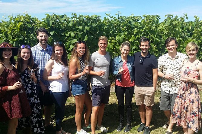 Full-Day Taste the Wines of Marlborough Tour - Who should book this tour?