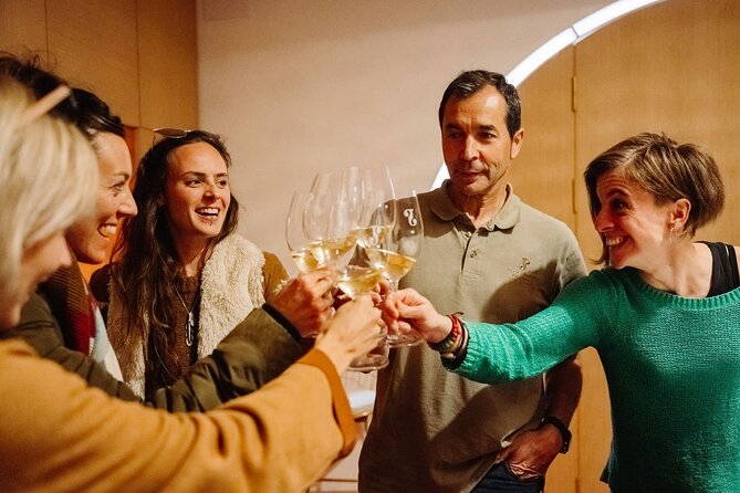 Full-Day Trip Barcelona to Montserrat Monastery & Cava Winery - Lunch in the vineyard after 1pm