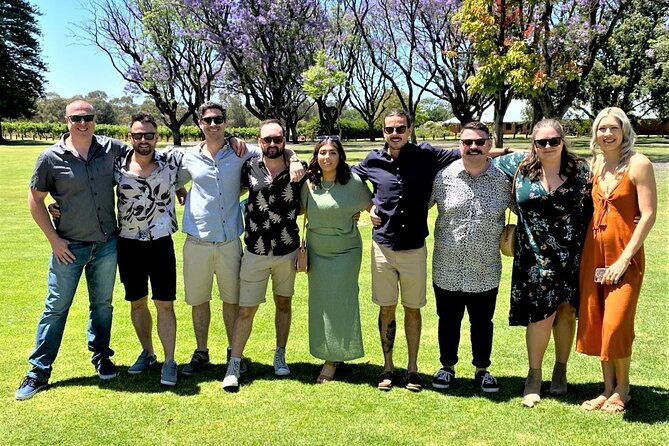 Full-Day Wine, Beer, Gin, Cider Private Guided Margaret River Tour - Happs Wines: a one-hour opening taste