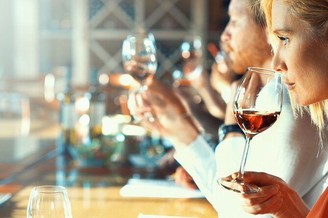 Full-Day Wine Tasting Tour in Auckland with 3-Course Vineyard Lunch - Hunting Lodge: a strong opening stop