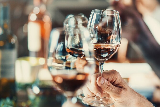 Full-Day Wine Tasting Tour in Auckland with 3-Course Vineyard Lunch - Wine education without making the day a lecture