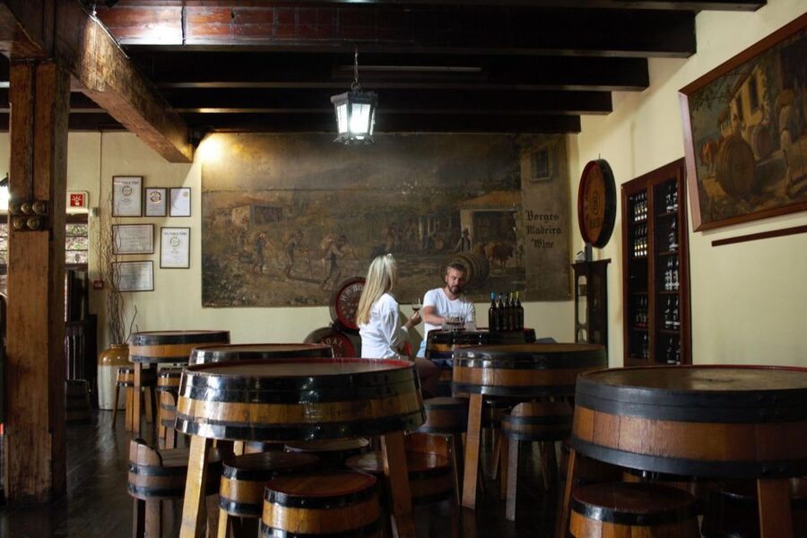 Funchal: H.M. Borges Winery Guided Tour with Wine Tasting - How Madeira wine is made