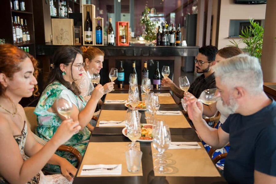 Funchal: Madeira Wine Tasting with Sommelier - Key points to know before booking