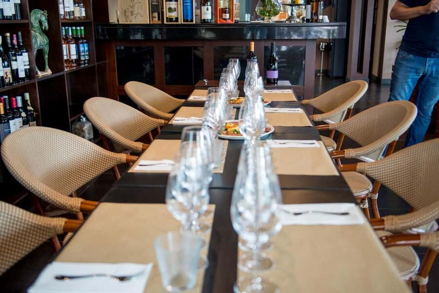 Funchal: Madeira Wine Tasting with Sommelier - Starting at Garden Grill in Funchal
